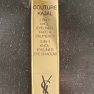 Yves Saint Laurent couture eyeliner 3 Bleu Petrole